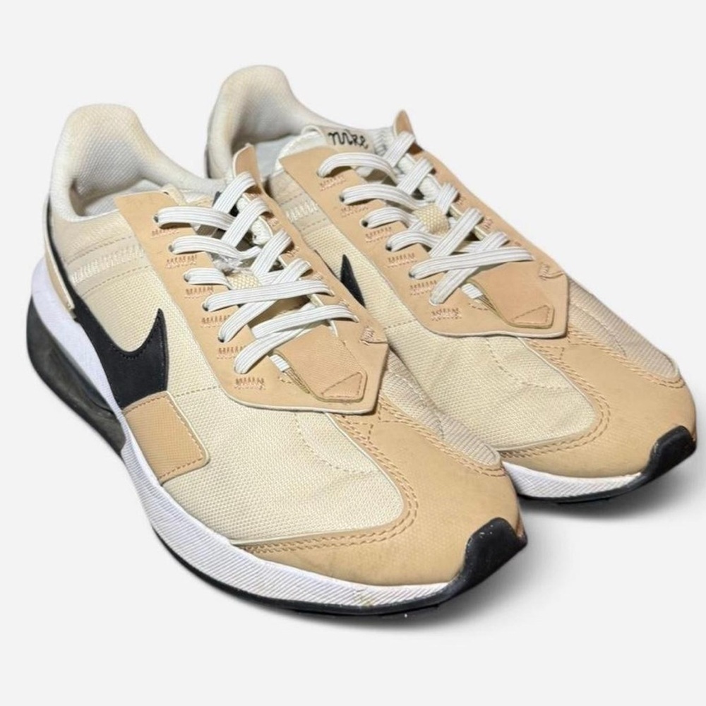 Nike Air Max Pre-day running shoes in Bone Colorway